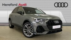 Audi Q3 35 TDI Black Edition 5dr S Tronic Diesel Estate